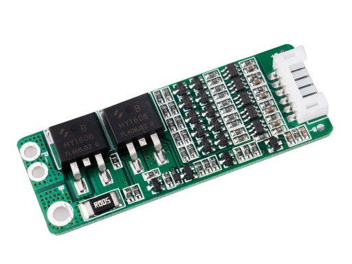 Balančná nabíjačka PCM PCB BMS 5S 15A 18,5-21V