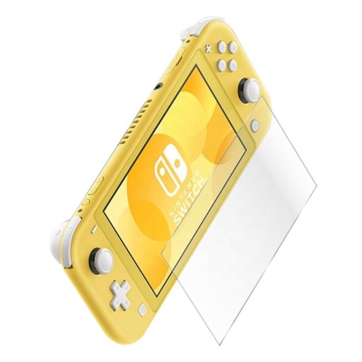 IRIS Tvrdené sklo tvrdené sklo pre obrazovku konzoly Nintendo Switch Lite