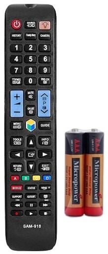 DIAĽKOVÉ OVLÁDANIE PRE LCD/LED/4K/UHD/SMART TV SAMSUNG S NETFLIXOM