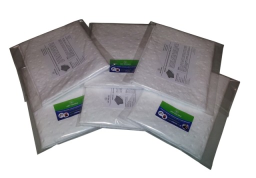 Absorbčná podložka pre píla, drevorubača, lesníka 1 ks