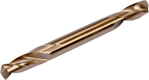 YATO OBOJSTRANNÁ KOVOVÁ VŔTAČKA VŔTAČKA 6,0 mm YT-40019