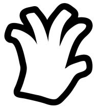 Dámske záhradné pracovné ochranné rukavice, 6 párov
