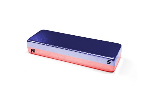 Silný neodýmový magnet 20X20X10 mm silný plát