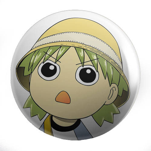 Manga anime Yotsuba Pins! VEĽKÝ VÝBER