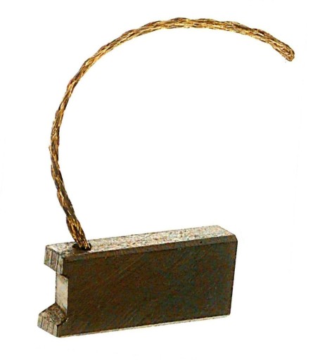 KEFA medeno-uhlíková 12V 24V 36V 4,9x10x23