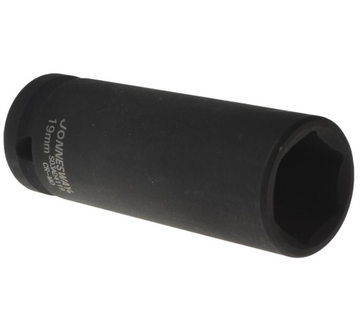 Nárazová objímka dlhá 1/2 19mm S03AD4119 Jonnesway