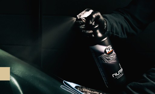 K2 NUTA PRO 1L tekutý na čistenie skiel, okenných zrkadiel