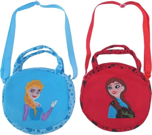 TAŠKA FROZEN ELSA ANNA NA RAMENO 2297