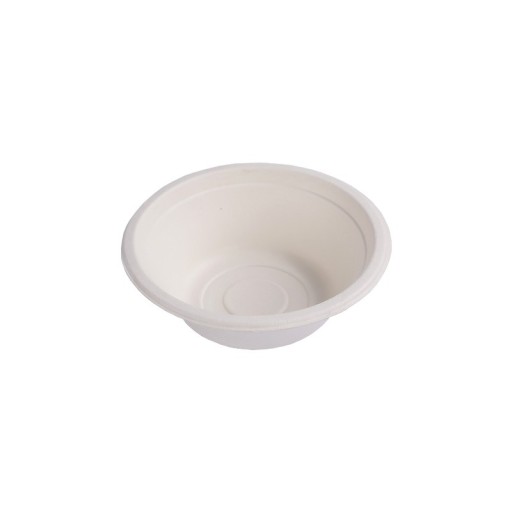 EKO miska z cukrovej trstiny 500ml 50 ks