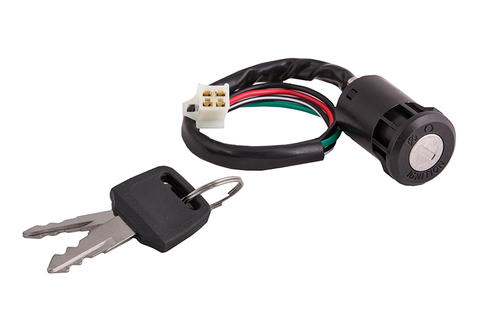 SPÍNAČ ZAPAĽOVANIA QUAD KINROAD ATV 50 70 110 125 15
