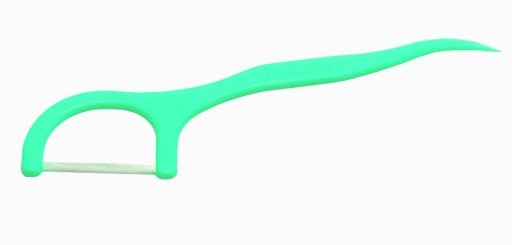 DENTAL Flosser__MINT TOOTPIK NIT 50 KS.