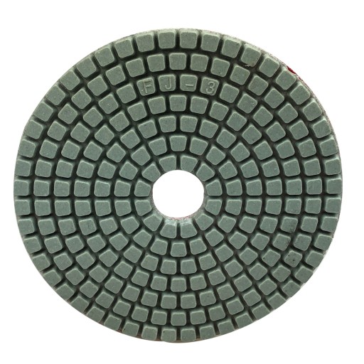 LEŠTENIE DIAMANTOVÝ VELCRO ŽULA 100 #400 MOKRÝ