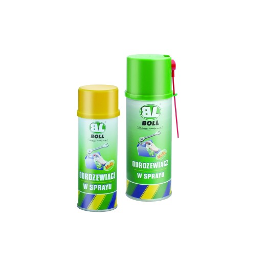 SPREJ NA ODSTRAŇOVANIE HRDZE 400ML