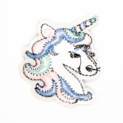 TERMO náplasť UNICORN nažehľovacia malá náplasť