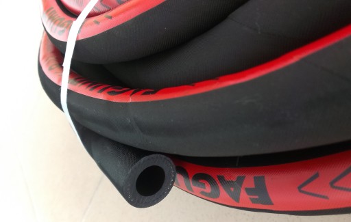 Gumová hadica pre postrekovač 12,5mm 40 BAR FAGUMIT