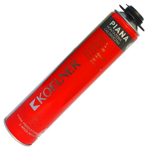 Montážna pena Koelner 750 ml