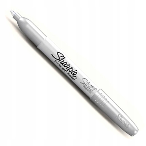 SHARPIE PERMANENTNÝ ZNAČOVAČ STRIEBORNÝ METALICKÝ
