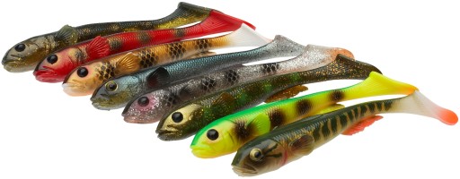 GUMA SAVAGE GEAR 3D GOBY SHAD-20,0 cm