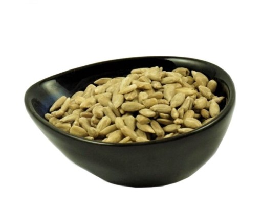 LÚPANÁ SLNEČNICA 1 KG SLNEČNICOVÝCH SEMIENKOV