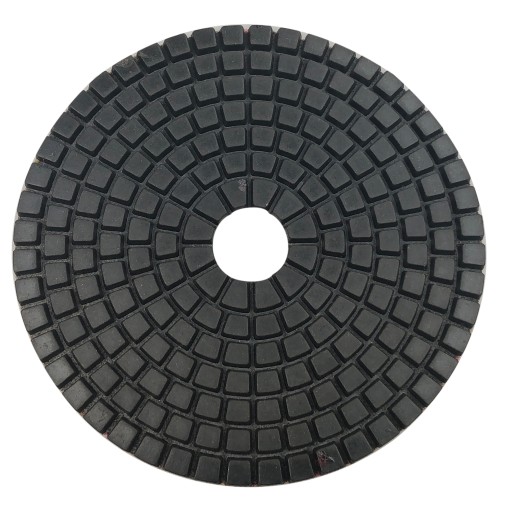 DIAMANTOVÝ DISK. LEŠTENIE VELCRO ŽULA 100 #100 MOKRÉ
