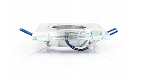 HALOGÉNOVÉ SKLENENÉ SVETLO, LED 3W 4500