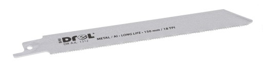 PÍLOVÝ LIST 150 mm BIM KOV