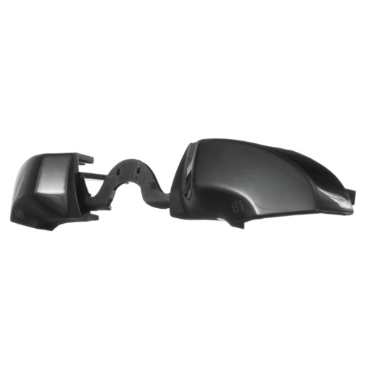 Nárazníky IRIS Triggery LB RB pre Xbox model 1698 / ovládač Elite gen 1, čierne