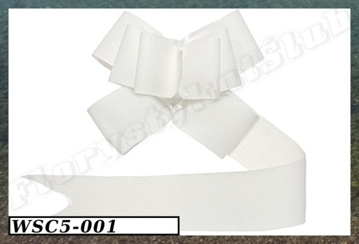 READY odnímateľné mašle svadobné prijímanie krstina 5cm/10ks 10 farieb