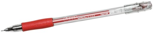 RYSTOR FUN GEL G 032 RED GEL PEN