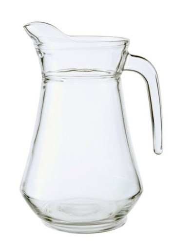 SKLENENÝ džbán NA ŠŤAVU VODU ARC 1,3 L LUMINARC