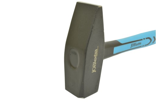 Sklolaminátové zámočnícke kladivo 300 g XT032 JOBIextra