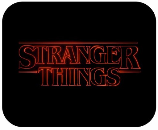 Podložka pod myš Stranger Things