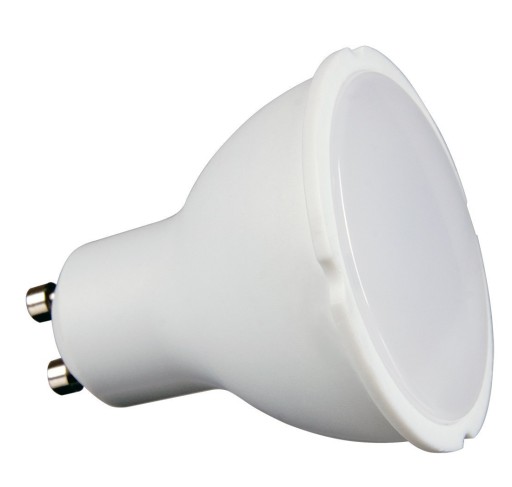 GU10 LED žiarovka 2835 SMD 1,5W RA80 TEPLÁ BIELA