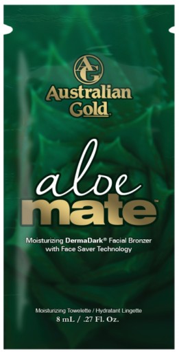 AUSTRALIAN GOLD ALOE MATE NA OPAĽOVANIE NA TVÁR