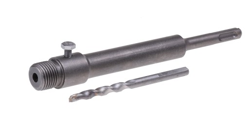 ADAPTÉR SDS PLUS RÚČKA NA OTVORU KORUNKY 200mm