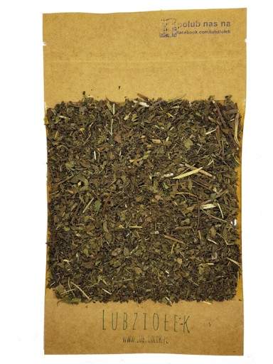 MÁTA sušený list 500g 0,5kg LUBZIOLEK