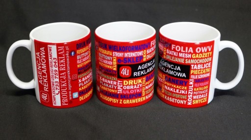 Hrnček s potlačou FOTOHRNČEK BEZ OKRAJOV DeLux