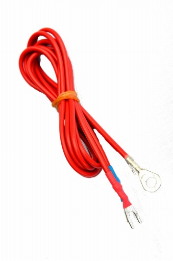 Pripojovací kábel 2m elektrický pastiersky kábel