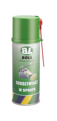 Boll Spray odstraňovač hrdze 400 ml