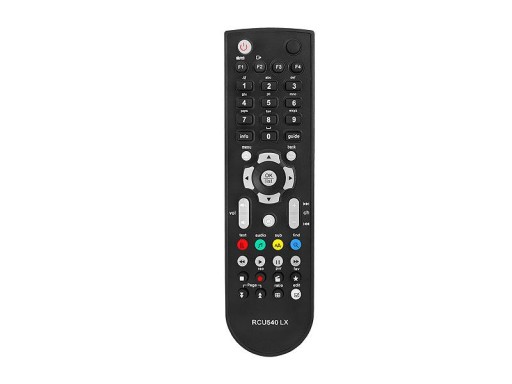 Diaľkové ovládanie pre Ferguson RCU-540, náhrada za RCU540