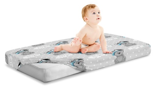 PRESTIELKA 120x60 S VÝCHODNOU BAVLNOU 100% BABYMAM