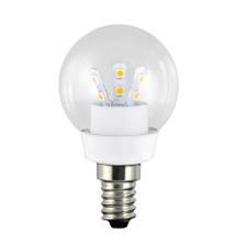 E14 3W LED žiarovka, teplá biela 3000K