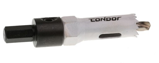 BIMETALOVÁ OTVOROVÁ PILA 14 mm KORUNKA + ADAPTÉR