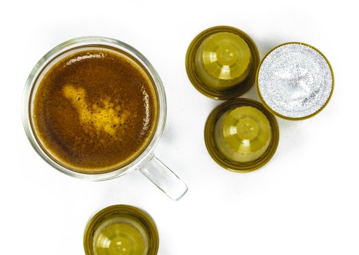 Kapsule Nespresso Gran Class Garibaldi Gusto Oro