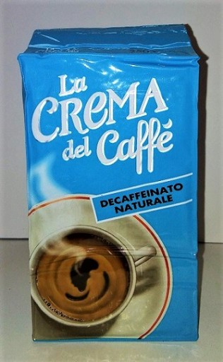 Pellini mletá káva bez kofeínu 250 g