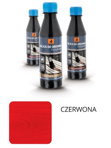 Rustikálna lazúra na drevo Dragon 0,2 l BIELA