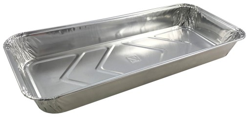 Hliníková forma R60G 850ml 238x100x50 mm 10ks