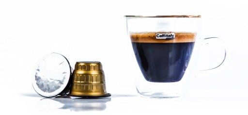 NESPRESSO CAFFITALY PREMIUM SOAVE kapsuly 10 ks