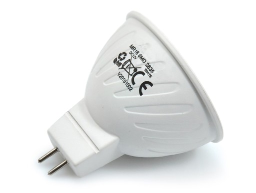 LED ŽIAROVKA MR16 6W 12V