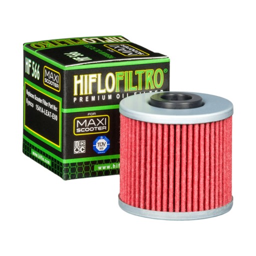 HIFLOFILTRO OLEJOVÝ FILTER HF566